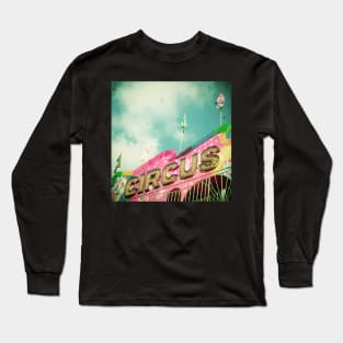 Circus Long Sleeve T-Shirt